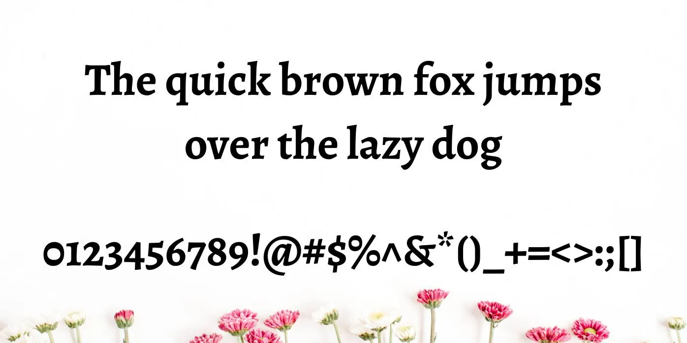 Sahitya Font Preview
