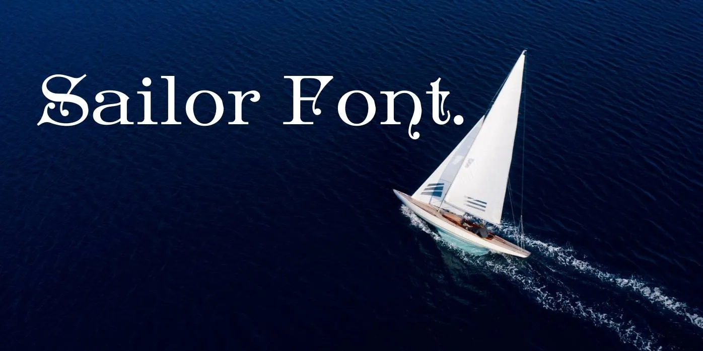 Sailor Moon Font