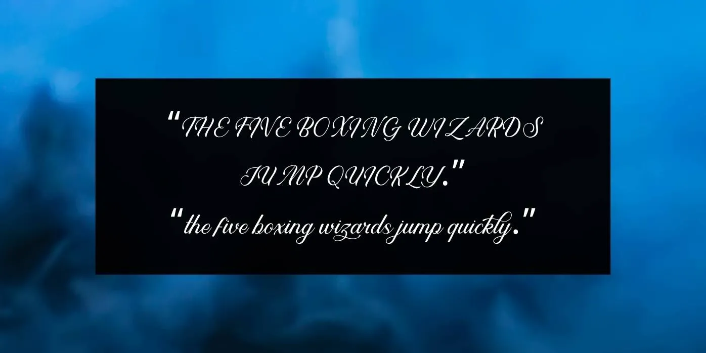 Salazar Font Preview