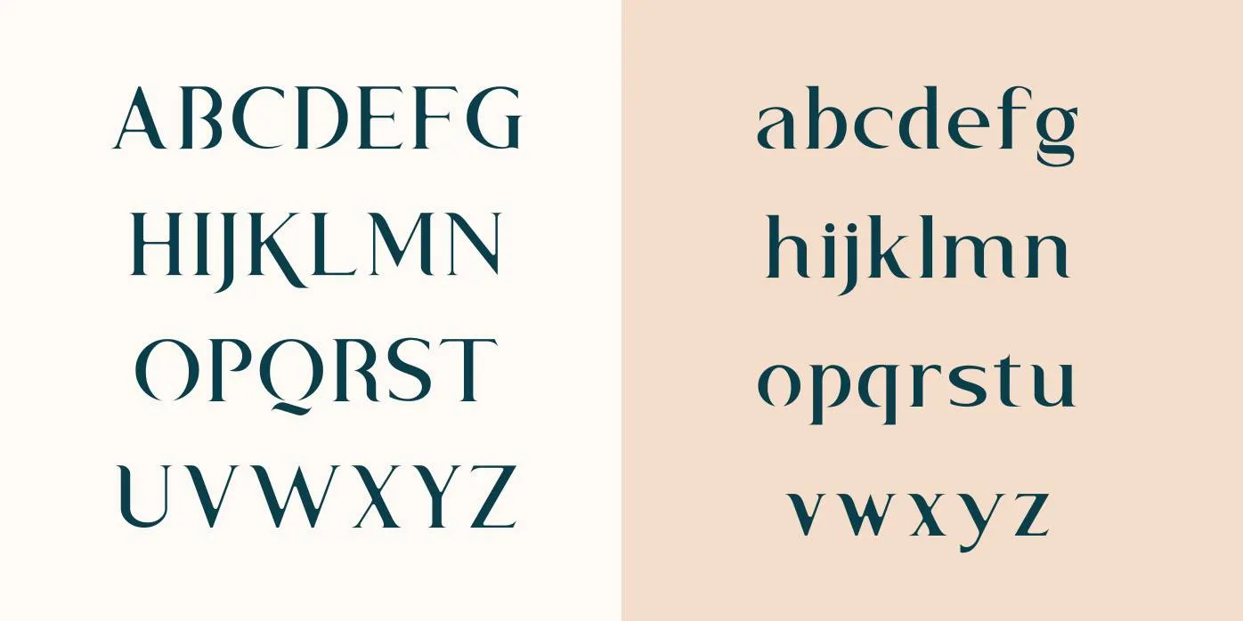 Sambosa Font Preview