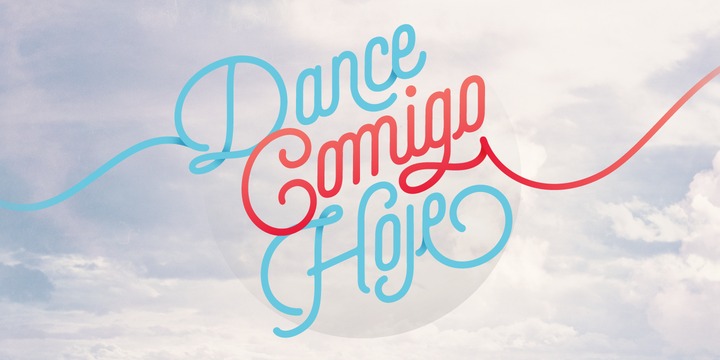 Selfie Font Preview