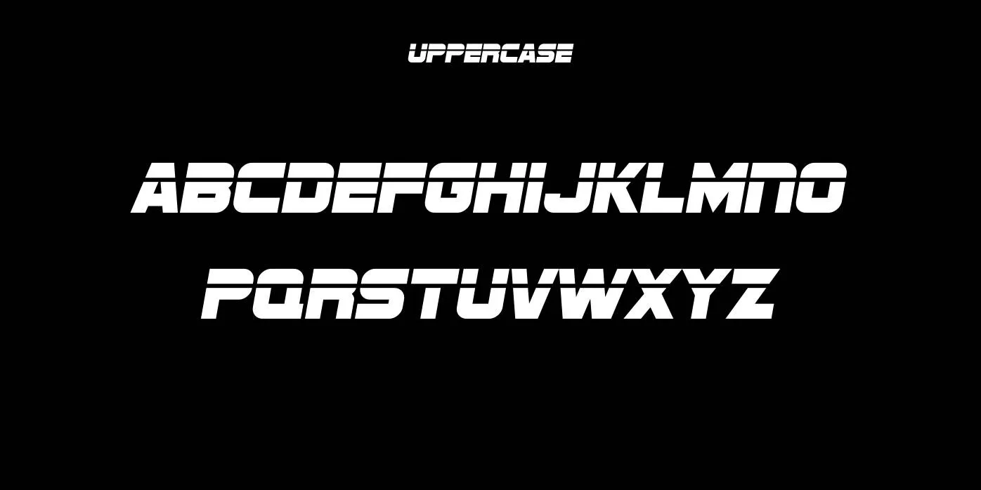 SF Sports Night Font Preview