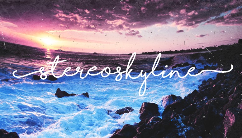 Shorelines Script Font Preview
