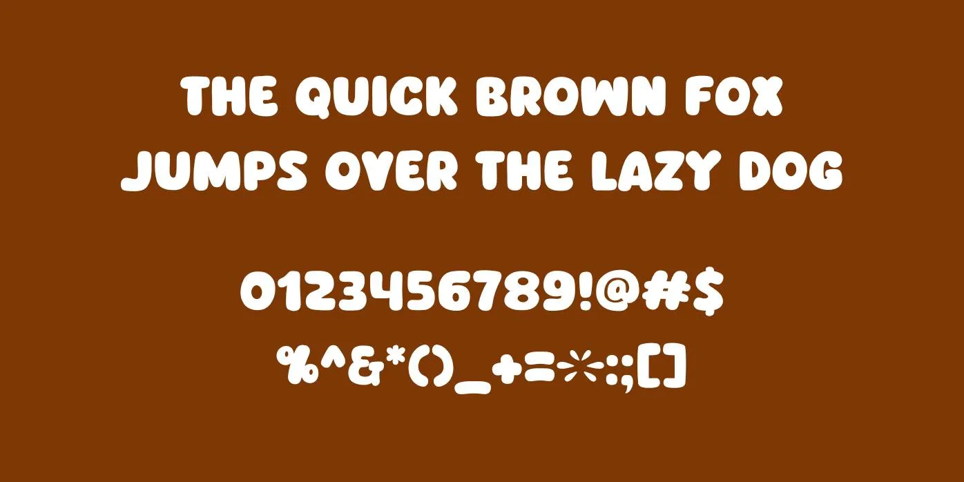 Sobiscuit Font Preview