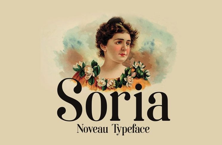 Soria Font