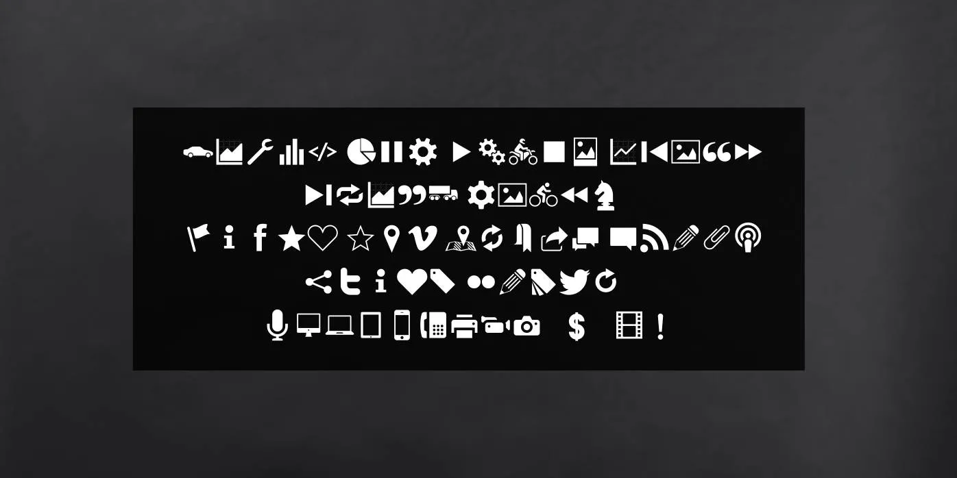Sosa Font Preview