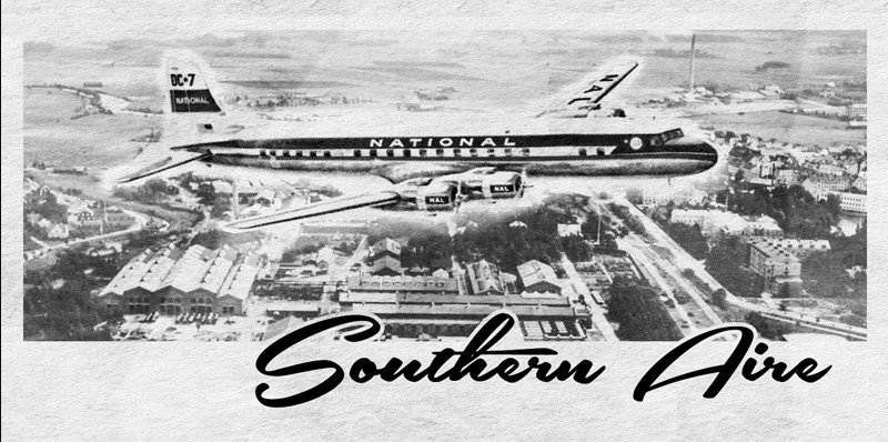 Southern Aire Font