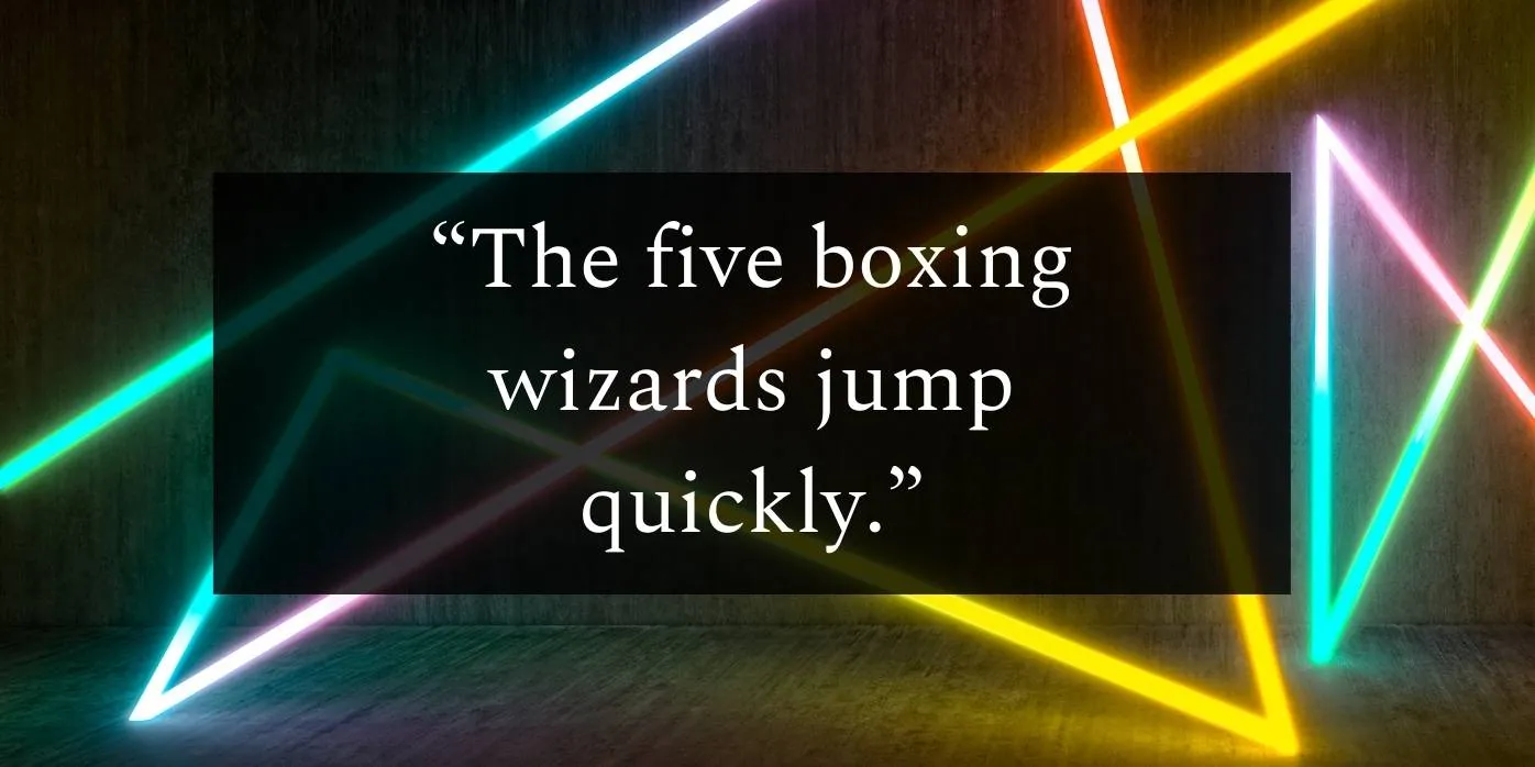 Spectral Font Preview