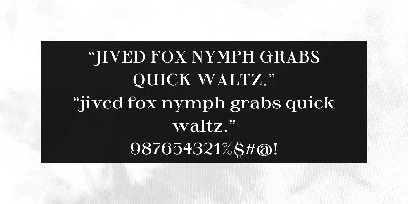 Sprat Font Preview