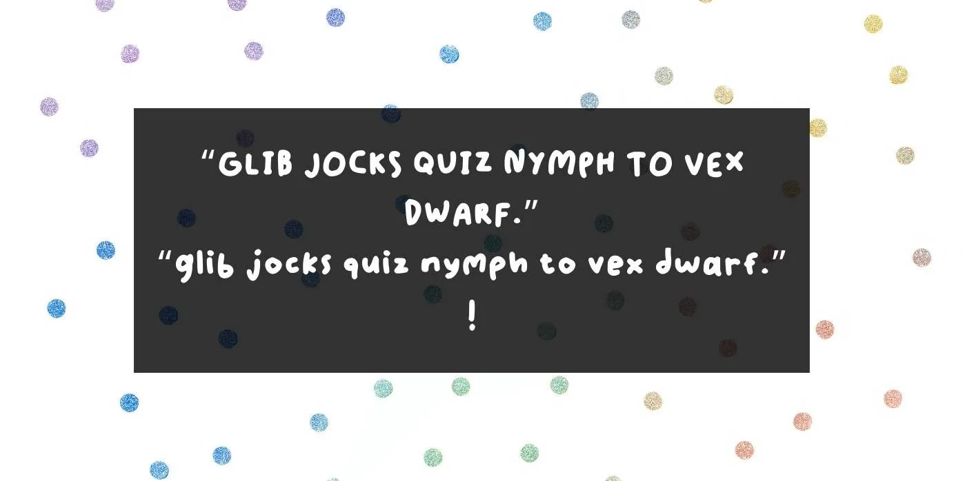 Sprinkle Font Preview