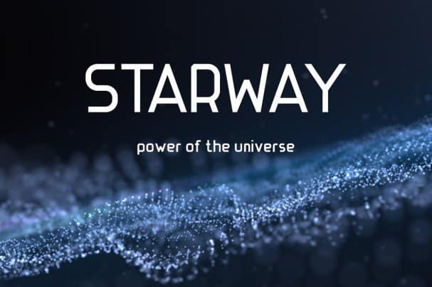 Starway Font