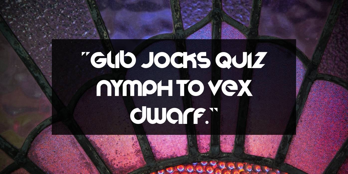 Stereofunk Font Preview