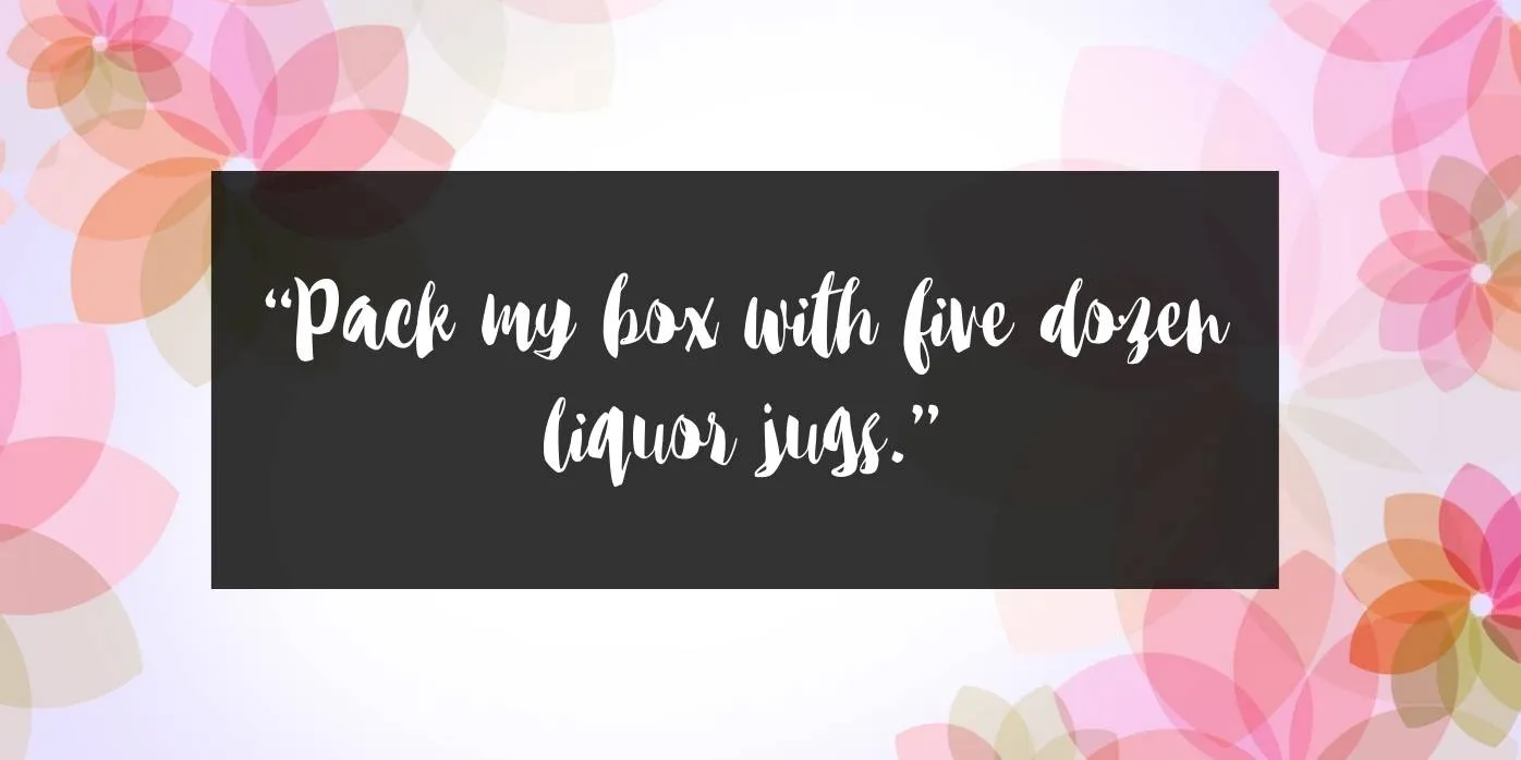 Stonestick Font Preview