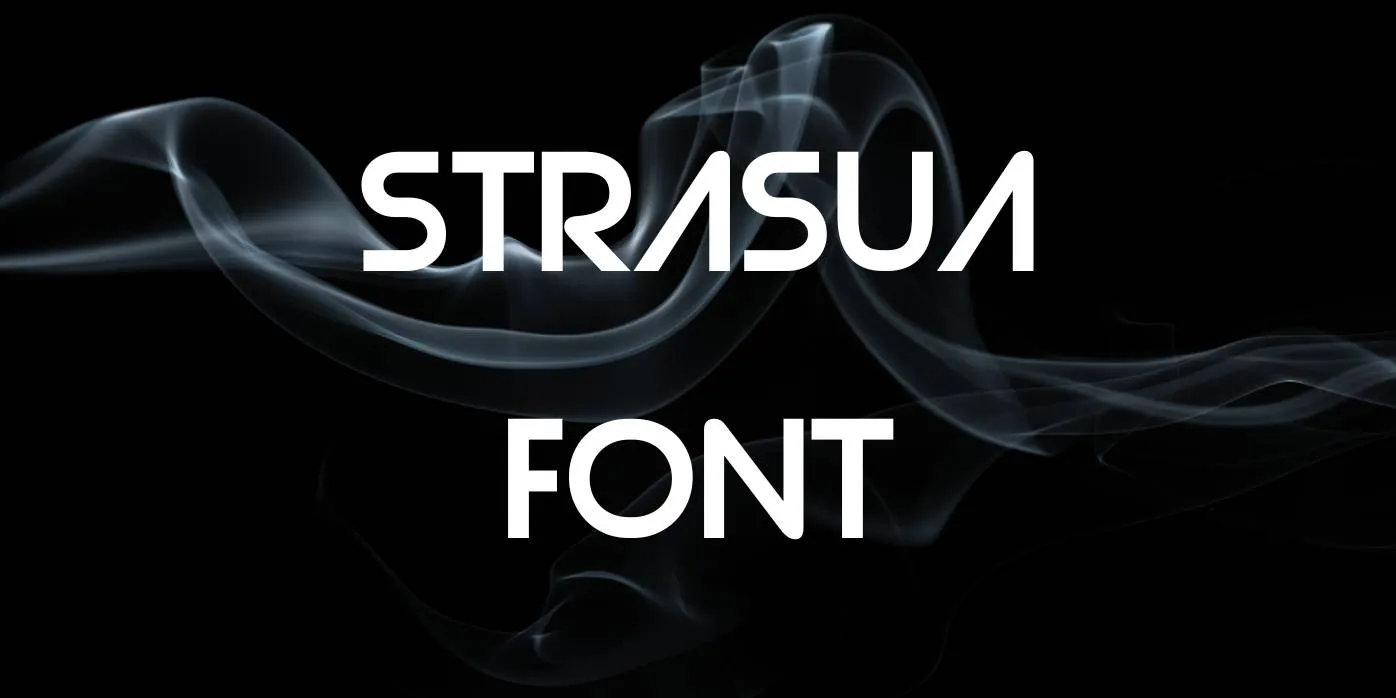 Strasua Font