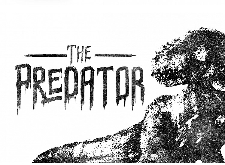 Sunday Nightmare Typeface Font Preview