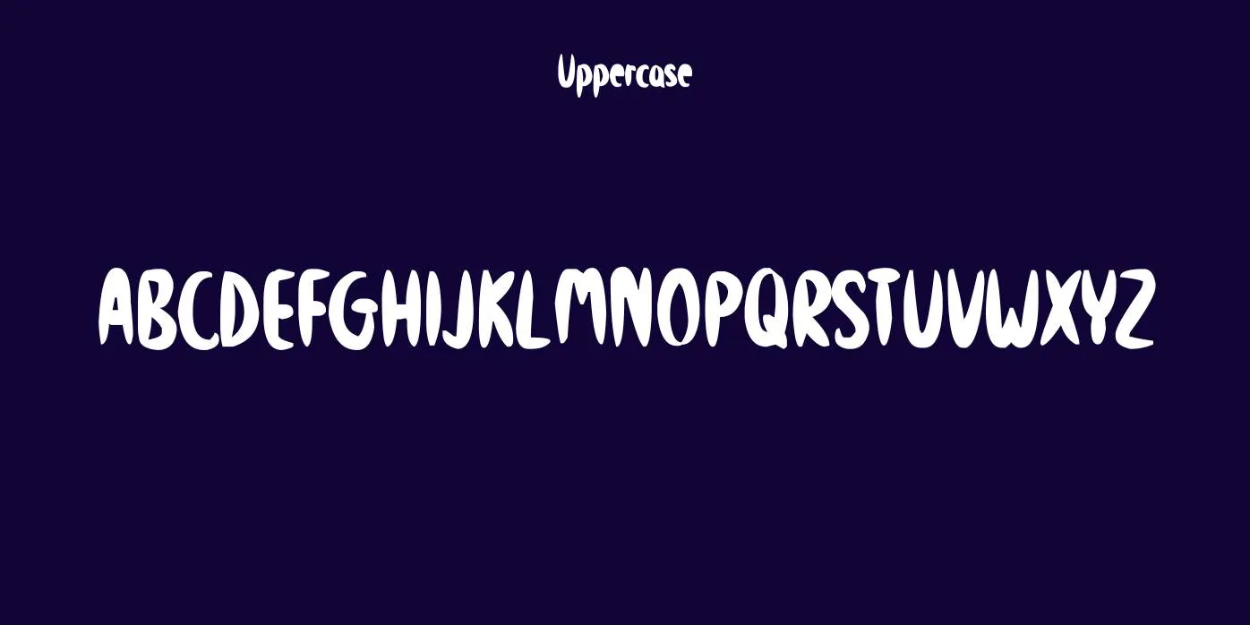 Sunday Suspense Font¬† Preview