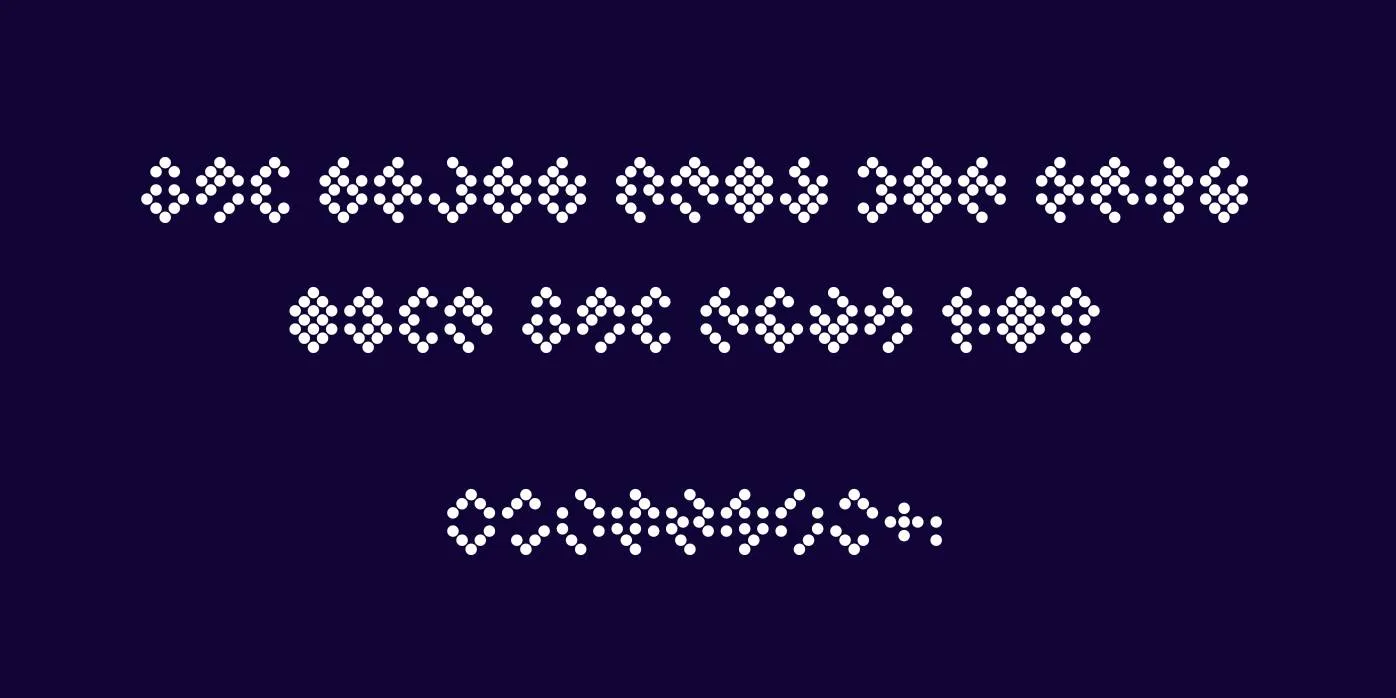 Tellarite Font Preview