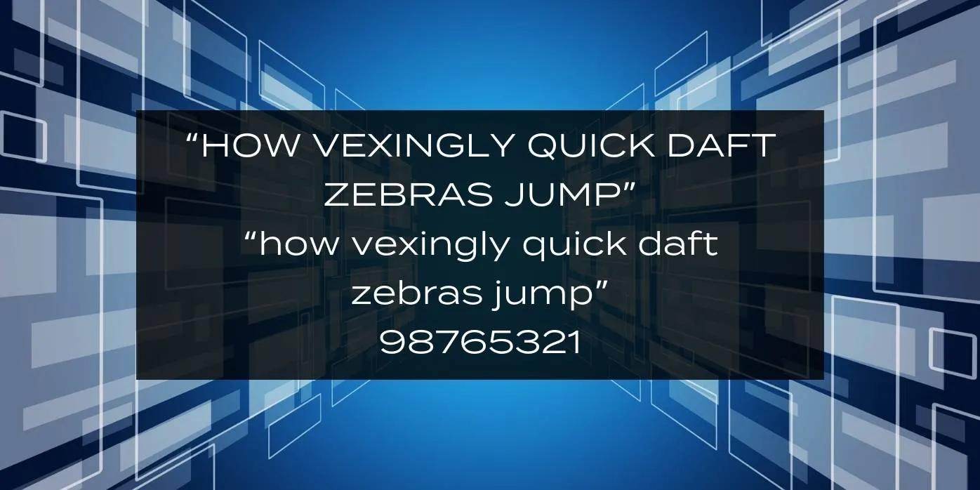 Termina Font Preview