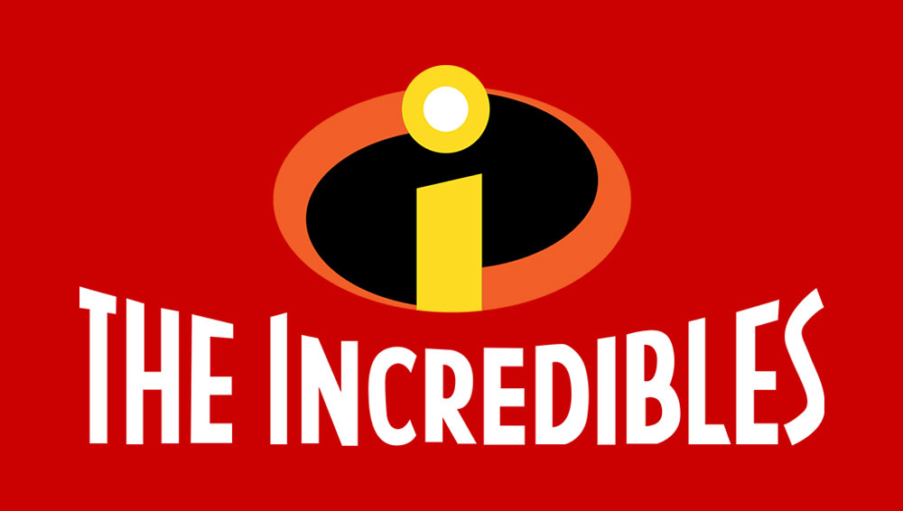 The Incredibles Font