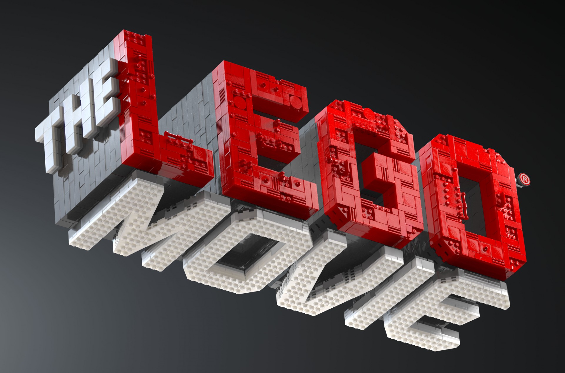 The Lego Movie Font Preview