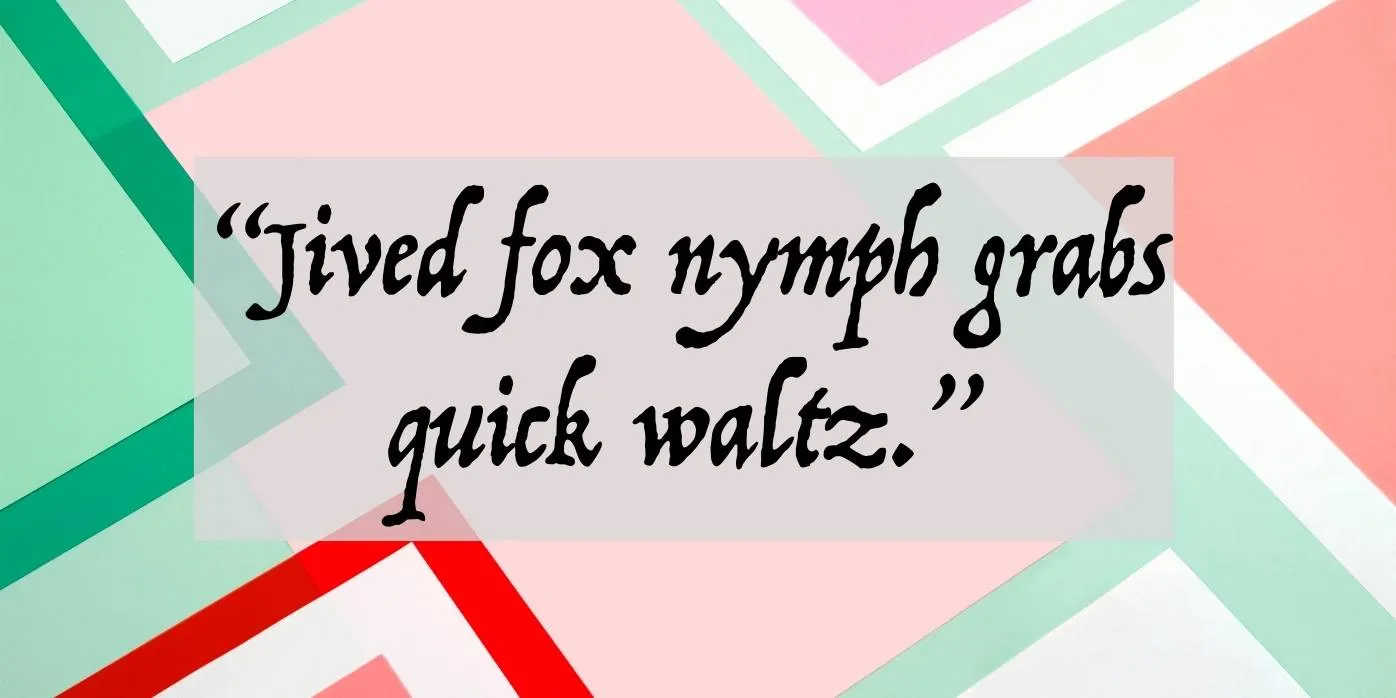 Trattatello Font Preview
