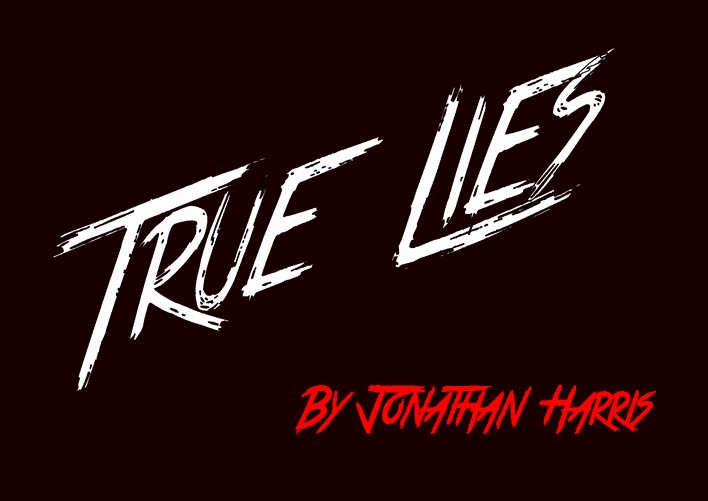 True Lies Font