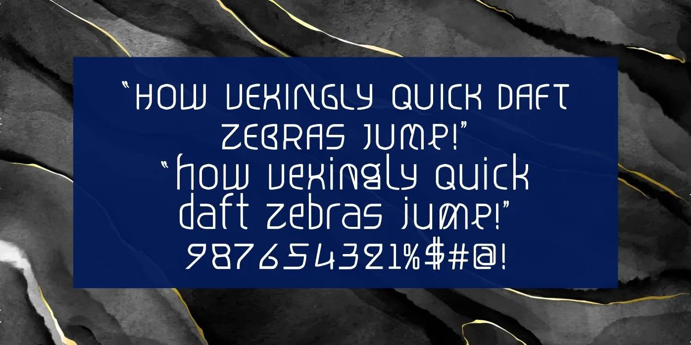 TT Font Preview