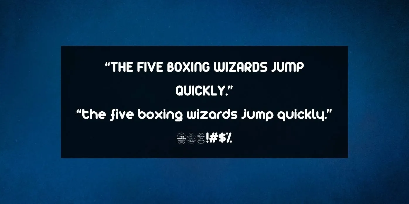 Twitter Font Preview