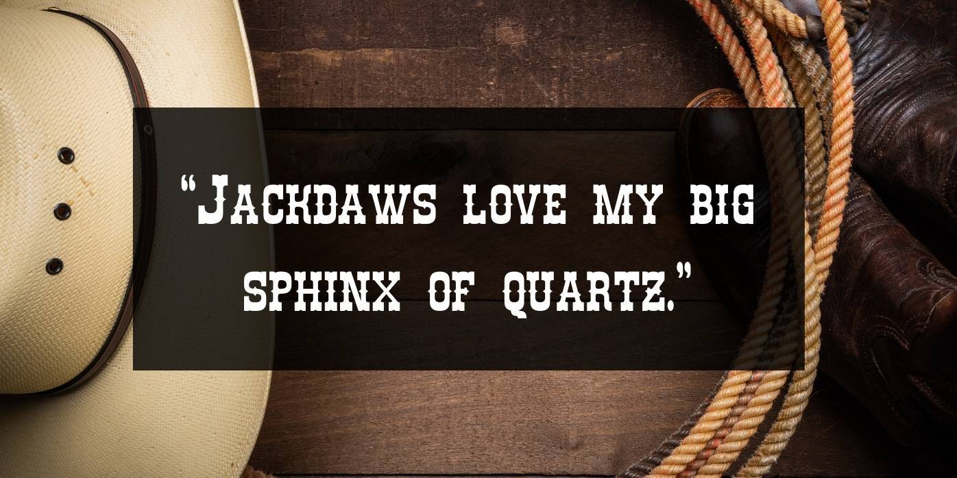 Urban Cowboy Font Preview