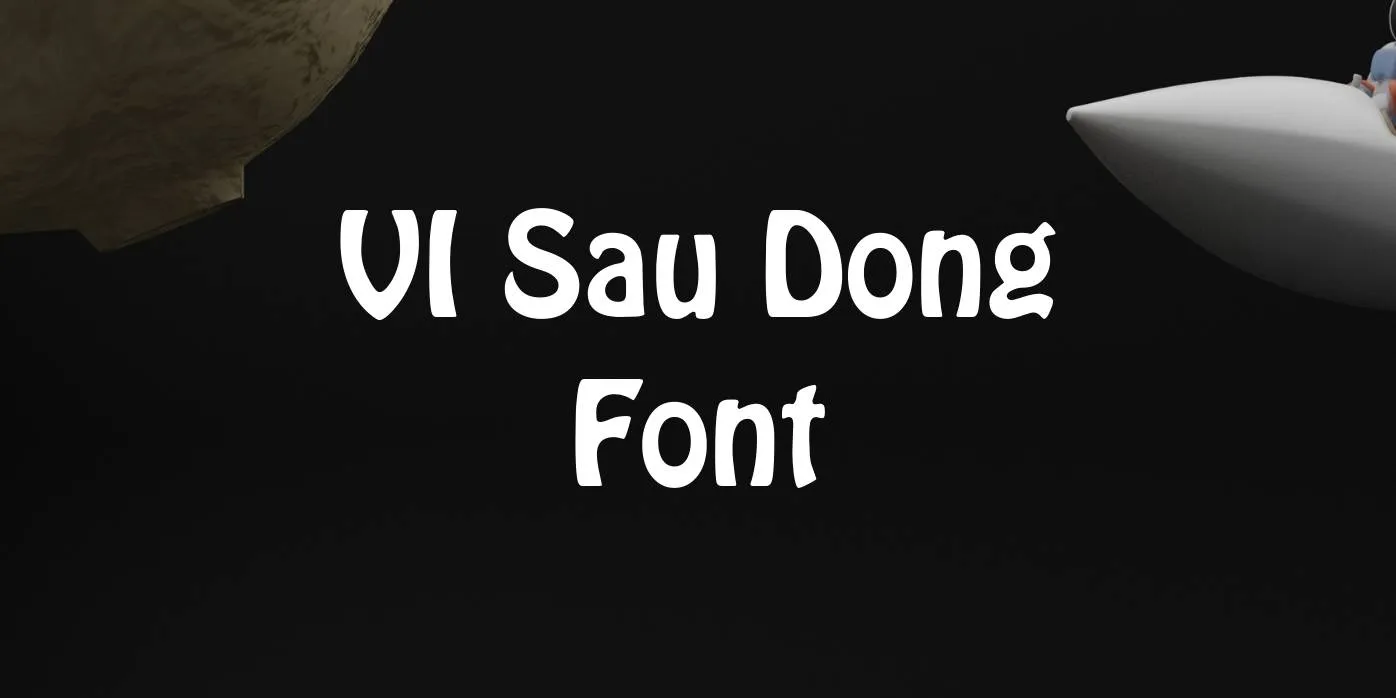 Vi Sau Dong Font