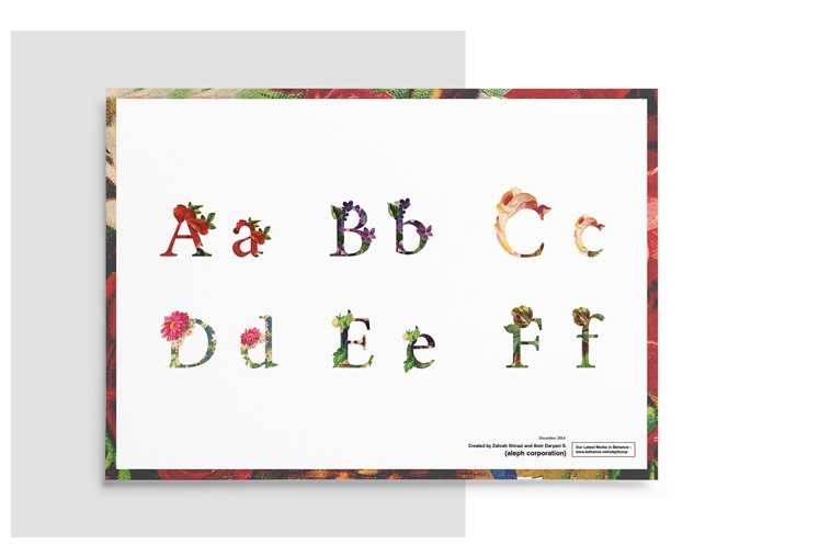 Vintage and Eroded Font Preview
