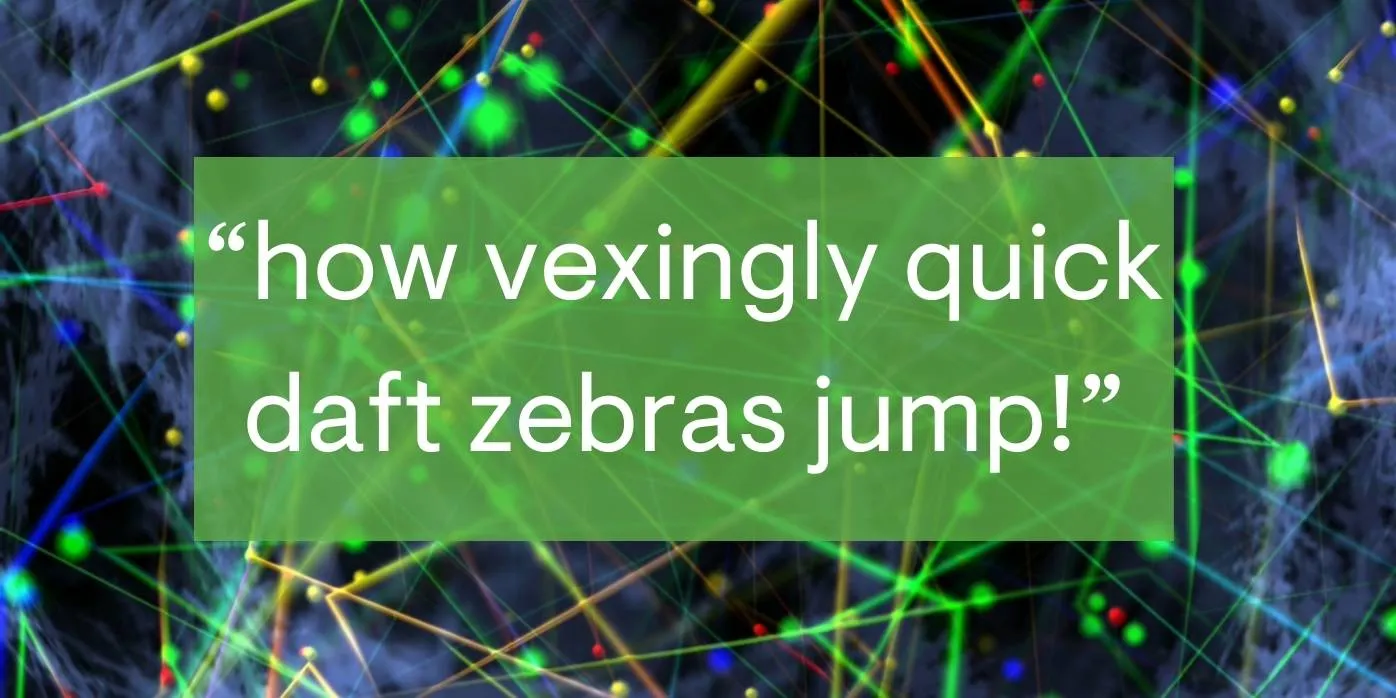 Visuelt Font Preview