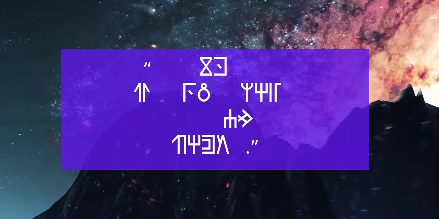 Wakanda Font Preview