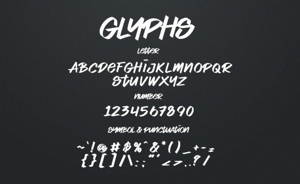 Watch Font Preview