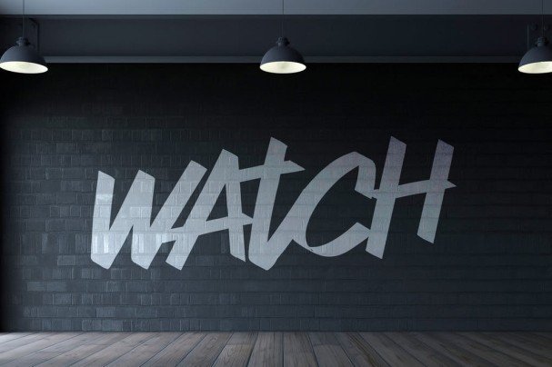 Watch Font