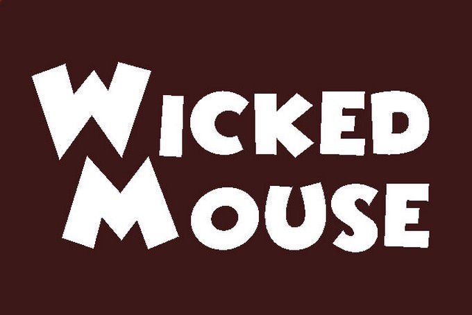 Wicked Mouse Font