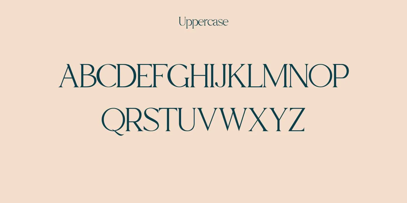 Wondar Quason Font Preview