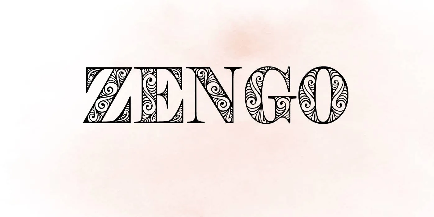 Zengo Font