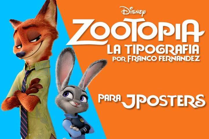 Zootopia Font