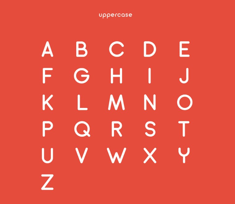 Arciform Typeface font