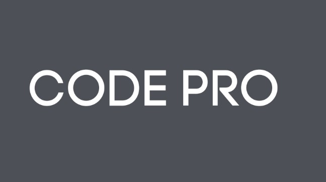Code Pro Font Free Download
