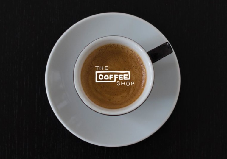 Coffee Shop Font Free Download