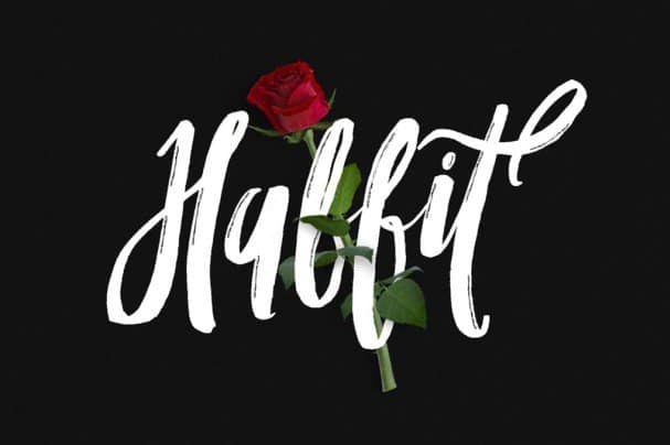 Habbit Typeface Free Download