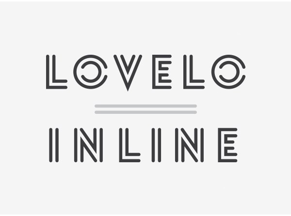 Lovelo Font Free Download