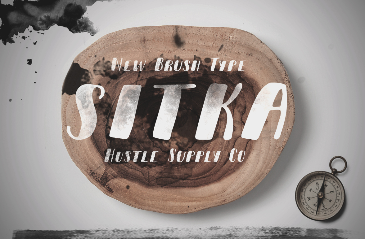 Sitka Brush Font Free Download