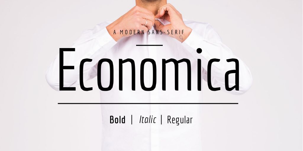 Economica Font Free Download