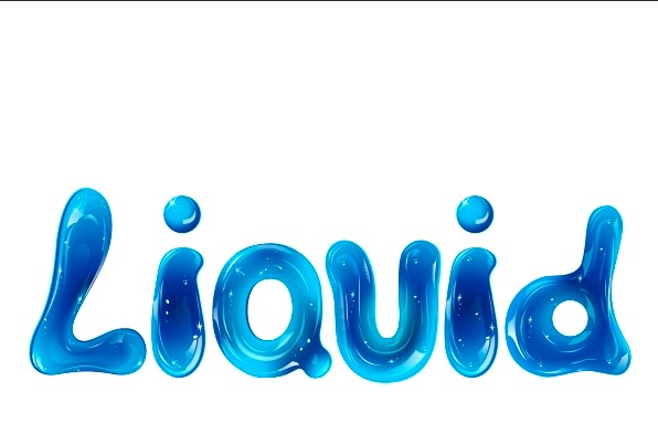 Liquid Font Free Download