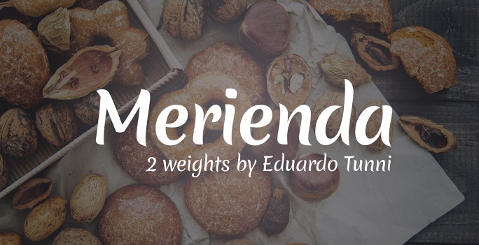Merienda Font Free Download