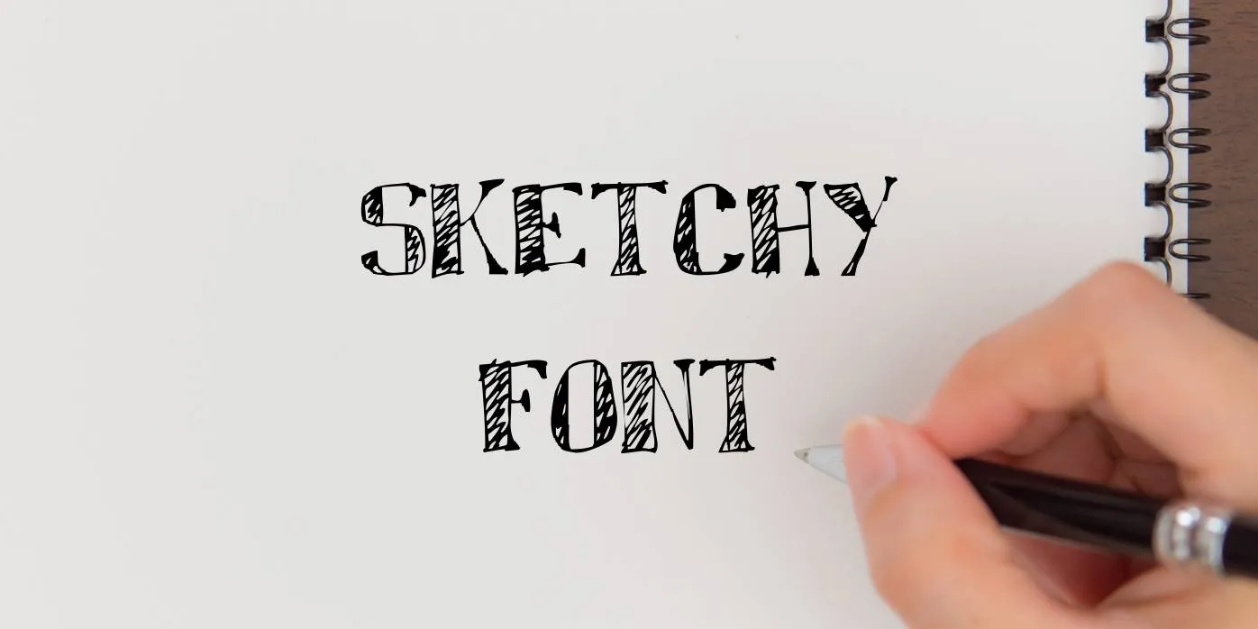 Sketchy Font Free Download