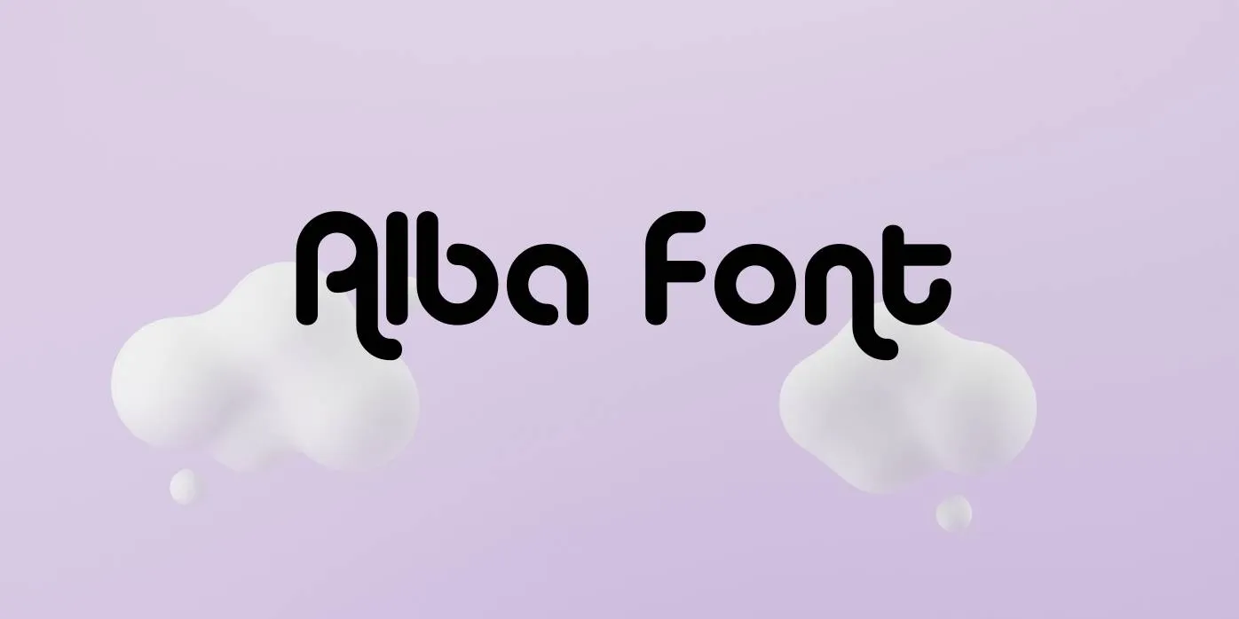 Alba Font Free Download